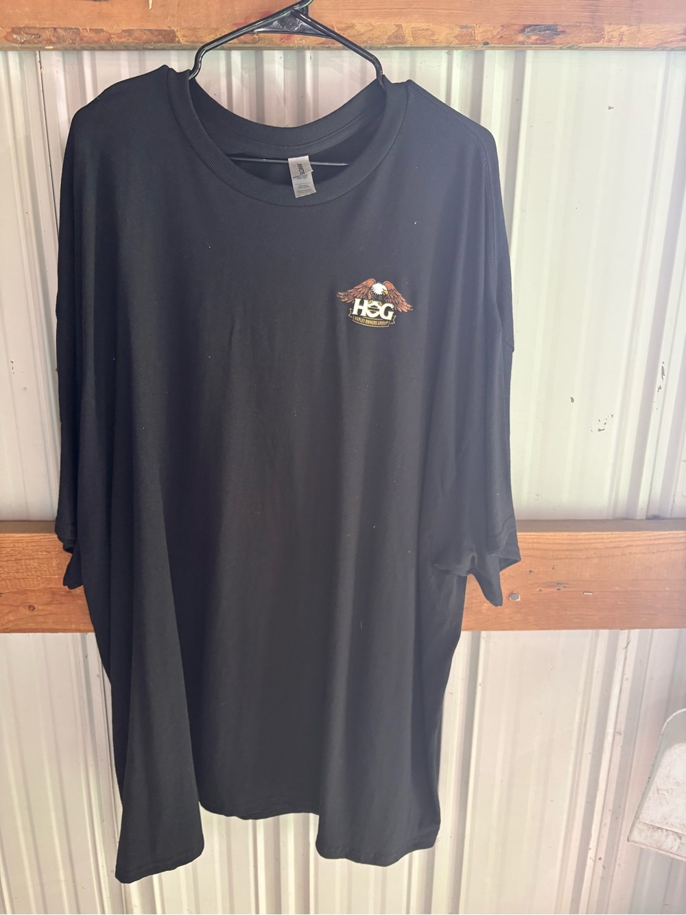HOG - Harley Davidson Group tee shirt